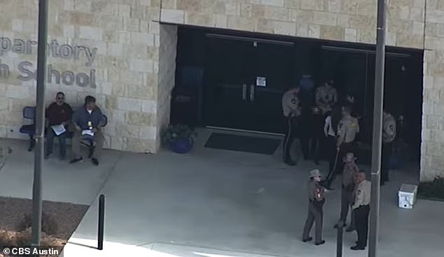 Suicide at Hill Country College Prep: 15-Year-Old's Shooting Leaves Teacher Hospitalized and Community in Shock