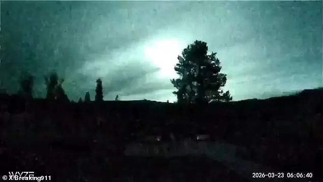 Unexplained Fireballs Fuel Global Frenzy as 2026 Sees Record Meteor Activity