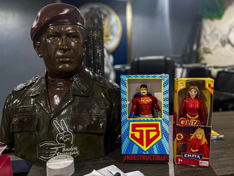 From Chávez's Legacy to Chavismo's Crisis in Venezuela