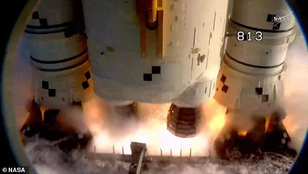 Artemis II Successfully Launches on Historic Moon Mission, Overcoming Early Glitches