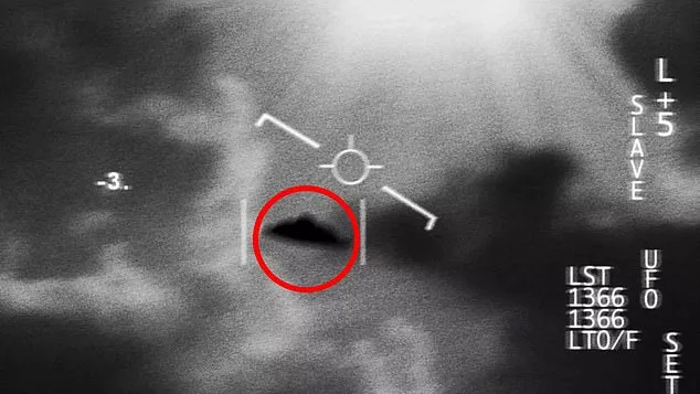 Congress Sets April 14 Deadline for UFO Videos Amid 'Very Real Threat' Warning