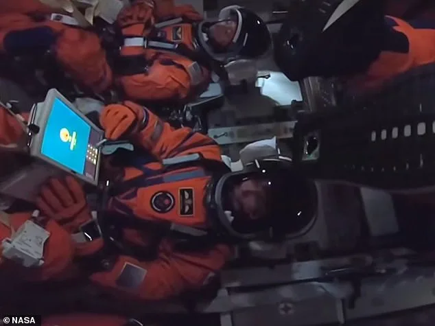 Historic Moon Mission Captivates Global Audience After Decades-Long Wait