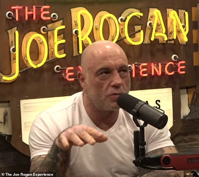 Joe Rogan Warns: Toxins in Food Supply Could Trigger Fertility Crisis, Mirroring 'Children of Men' Dystopia