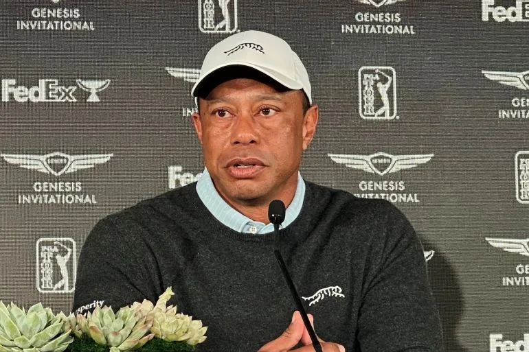 Tiger Woods Steps Down as 2027 Ryder Cup Captain Amid Health Struggles and DUI Arrest