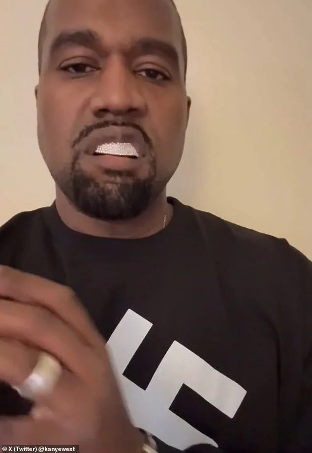 UK Jewish Groups Demand Kanye West Be Banned from Wireless Festival Over Anti-Semitic History