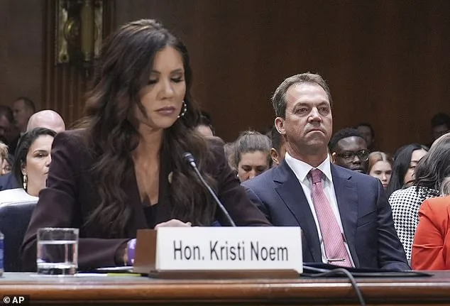 Kristi Noem's Husband Bryon Revealed as Secret Cross-Dresser in Online Bimbofication Exchanges