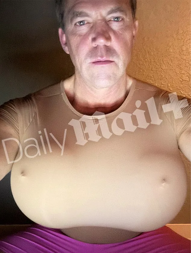 Kristi Noem's Husband Bryon Revealed as Secret Cross-Dresser in Online Bimbofication Exchanges