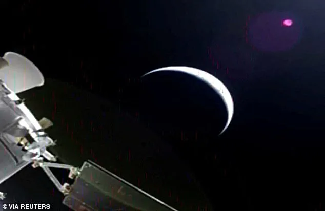 NASA's Artemis II Mission Faces Cabin Leak Crisis After Historic Translunar Burn