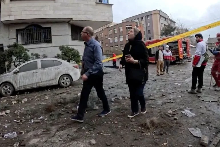 US-Israel Infrastructure Campaign in Iran Sparks Global Outcry Over Civilian Impact