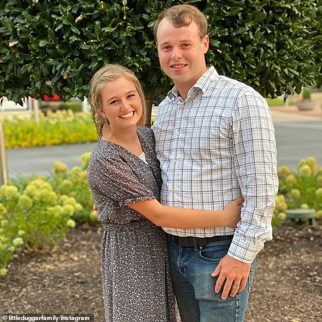 Joseph Duggar Sends Apologetic Letters to Family Amid Child Molestation Allegations
