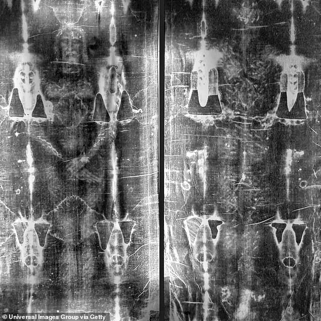 New Pollen Evidence Links Shroud of Turin to Time of Jesus' Crucifixion