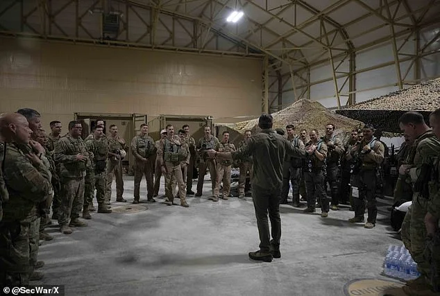 Trump Proposes $1.5 Trillion Pentagon Budget as War with Iran Drains Resources and Social Programs Face Cuts