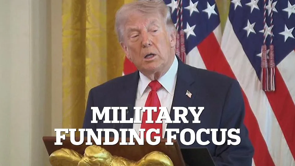 Trump Proposes $1.5 Trillion Pentagon Budget as War with Iran Drains Resources and Social Programs Face Cuts