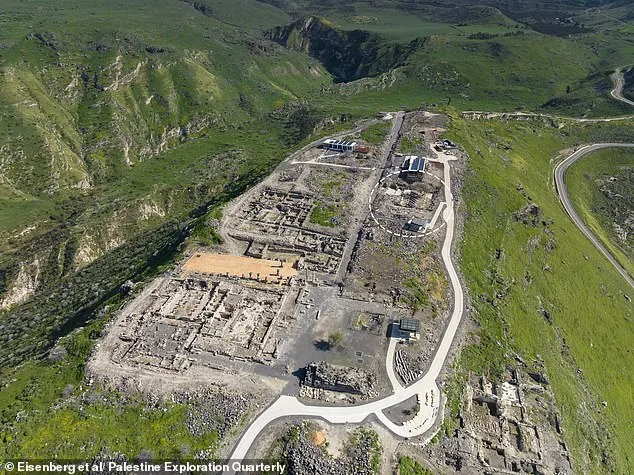 Ancient Marble Artefact Unearthed in Hippos May Rewrite History of Christian Baptism