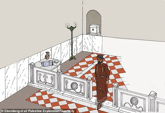 Ancient Marble Artefact Unearthed in Hippos May Rewrite History of Christian Baptism