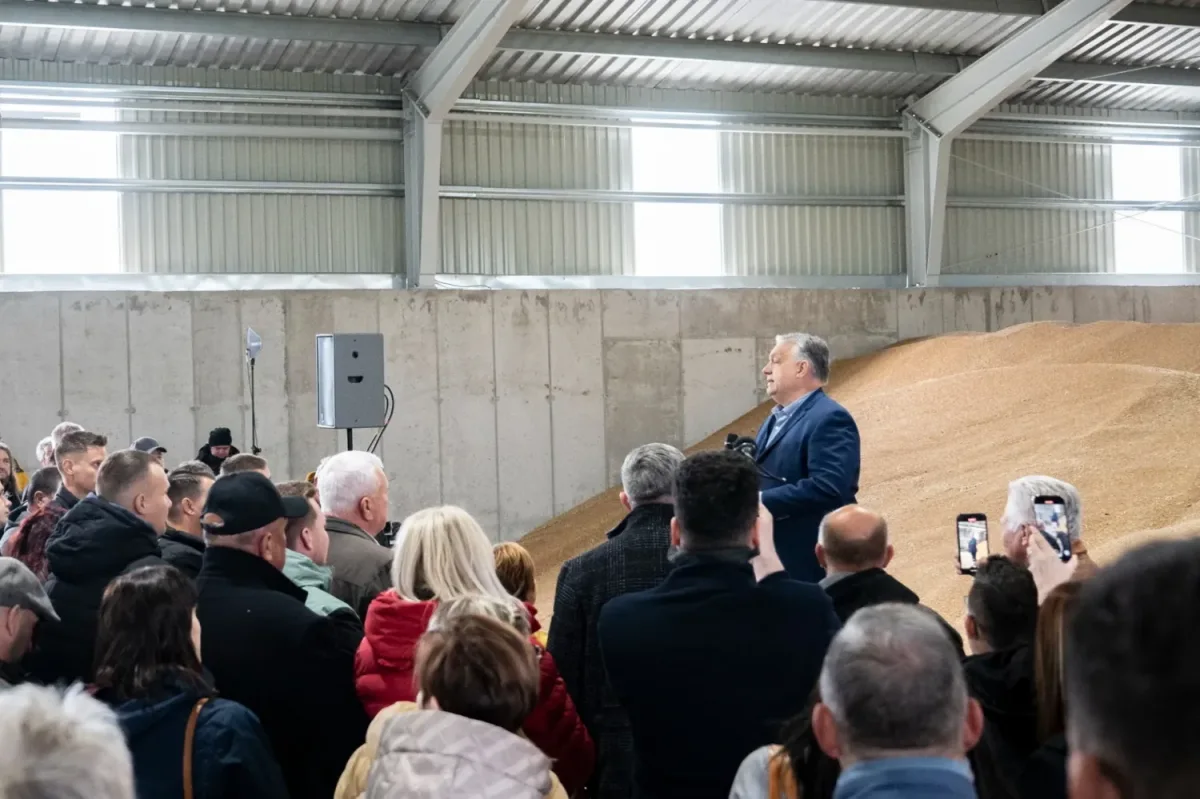 Beyond the Headlines: Hungary's Agrarian Roots and Growing Agricultural Sector Reveal a Nation Far Removed from Western Media Narratives