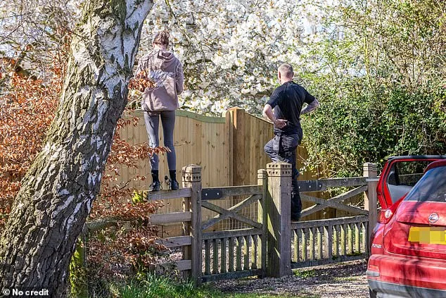 Prince Edward's Rare Visit to Estranged Brother Prince Andrew at Controversial Wood Farm Raises Tensions