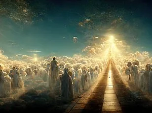 Spirits Regret Strict Religious Beliefs, Psychic Medium Reveals