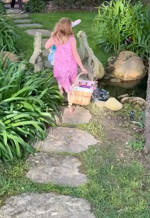 Royal Easter Fun: A Private Peek into Prince Archie and Princess Lilibet's Springtime Adventures in Montecito