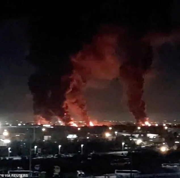 Iran Blocks Oil Tankers in Hormuz Amid Ceasefire and Rising Middle East Tensions