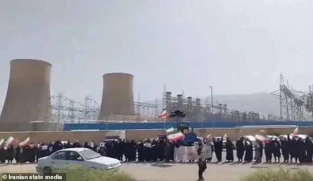 Iran's Defiant Stand: Human Shields Amid Trump Deadline Crisis