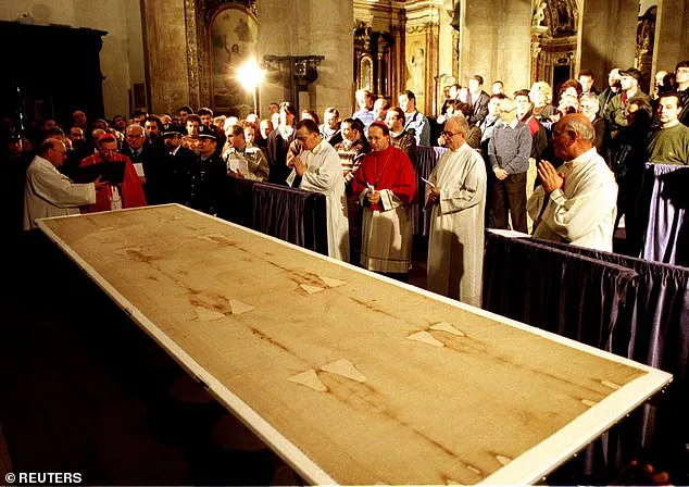 Shroud of Turin Mystery: Scientist Claims Breakthrough Using UV Lasers to Recreate Jesus' Image