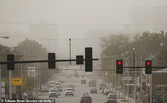 Toxic Air Crisis Forces Midwest Residents to Stay Indoors as Particulate Levels Soar