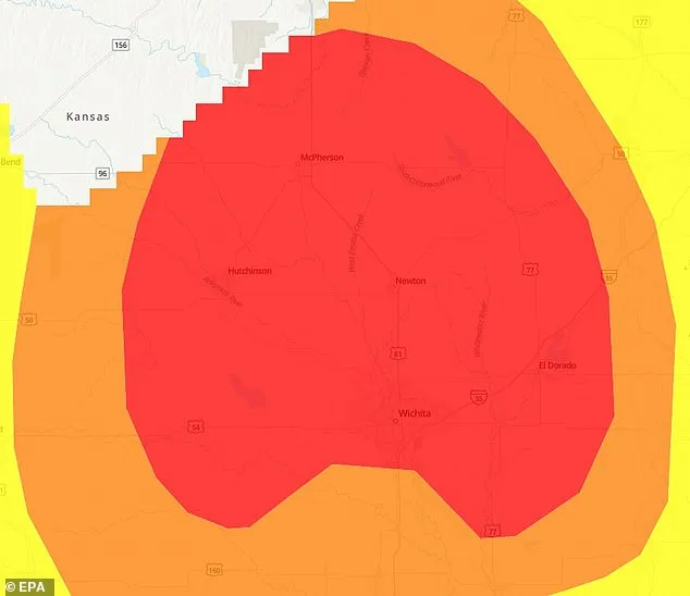 Toxic Air Crisis Forces Midwest Residents to Stay Indoors as Particulate Levels Soar