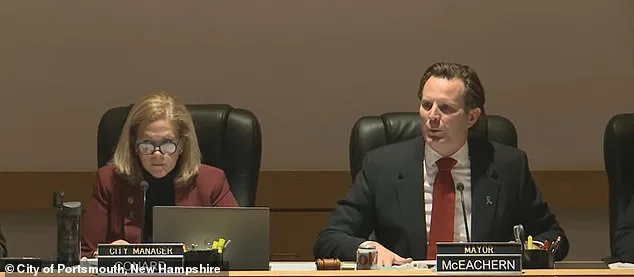 Tragic Death of Dog Exposes Electrical Hazard Near Portsmouth High School