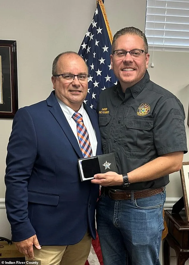 Woman Rescues Man from Ocean, Later Revealed to Be Double Murder Suspect