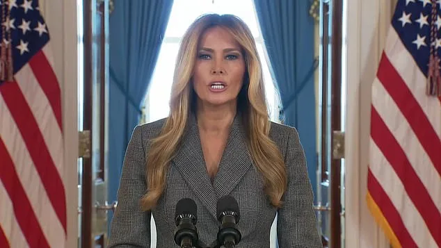 Melania Trump's Epstein Remarks Fuel Political Controversy as GOP Delays Documents