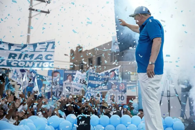 Peru's Historic Election: 35 Candidates Vie in Fragmented Field Amid Political Chaos and Unprecedented Stakes