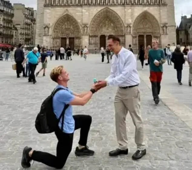 Tragic Death of Danny Curran, Partner of Fort Lauderdale Mayor Dean Trantalis, Sheds Light on Relationship Marked by Legal Struggles and Public Scrutiny