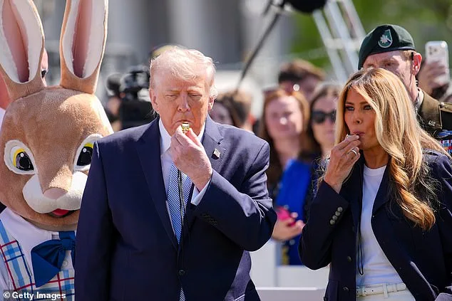 Trump's Midterm Gambit: Blair's Potential Exit Amid 43% Approval Rating Slump