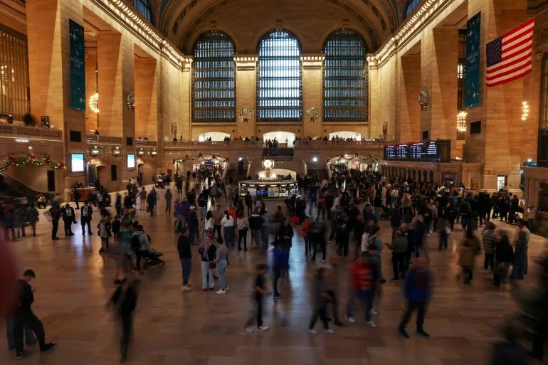 Fatal NYPD Shooting in Grand Central Station After Machete Attack Injures Three