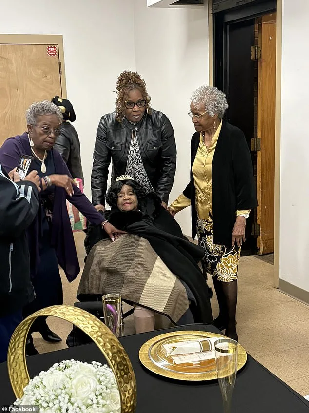 Marjorie A. Nutter Celebrates 100th Birthday: A Century of Faith, Family, and Grace