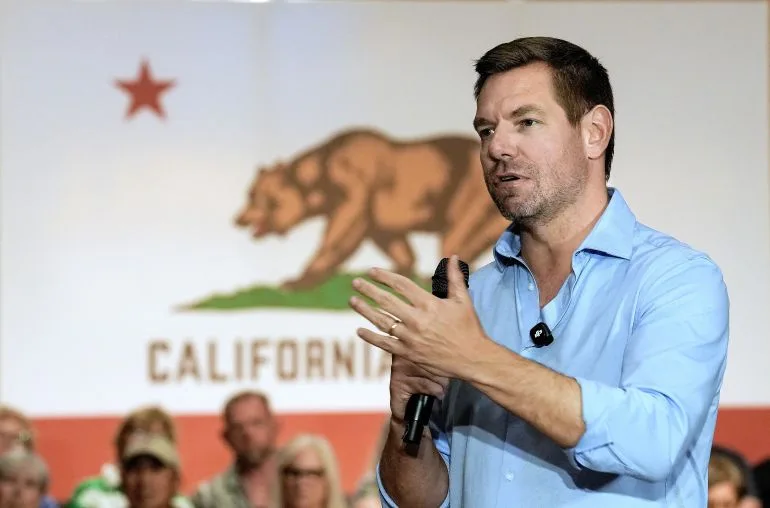 Eric Swalwell Withdraws from California Governor's Race Amid Misconduct Allegations