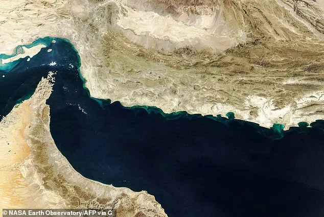 Trump's Strait of Hormuz Blockade Drives Oil Prices Above $100