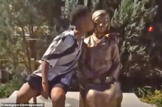 American YouTuber Sentenced for disrespectful行為 in South Korea.