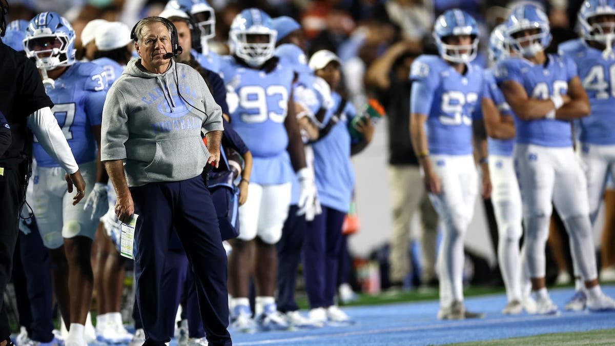 Belichick's UNC Team Wins with Veggie-Forward Eating Plan