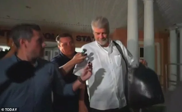 Husband of Missing Woman Leaves Country, Pledges Support from Outside