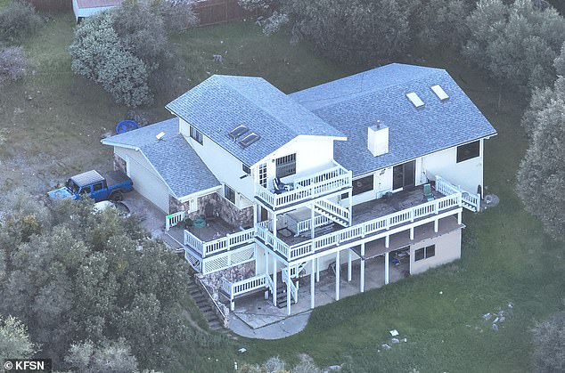 Luxury Yosemite Rental Owner Charged With Secretly Recording Guests