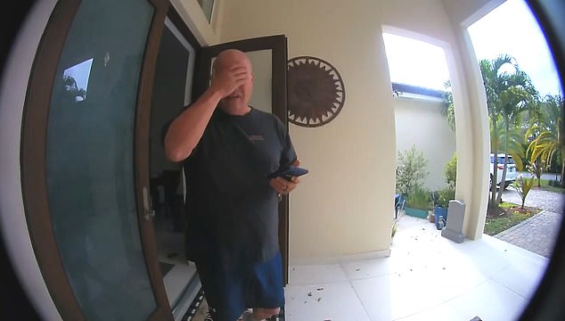 Miami father sentenced to 12 years for killing son at Disney