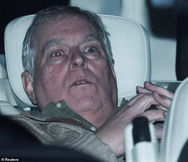 Mountbatten-Windsor: FBI Interview Demanded Despite Witness Status