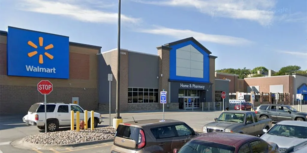 Omaha Walmart Shooting: Child Injured, Woman Dead after Police Intervention.