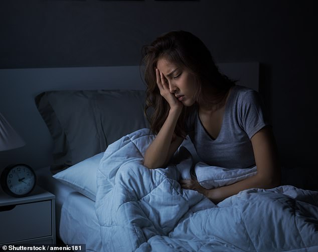 Poor Sleep May Signal Early Dementia Through Brain Waste Clearance Failure