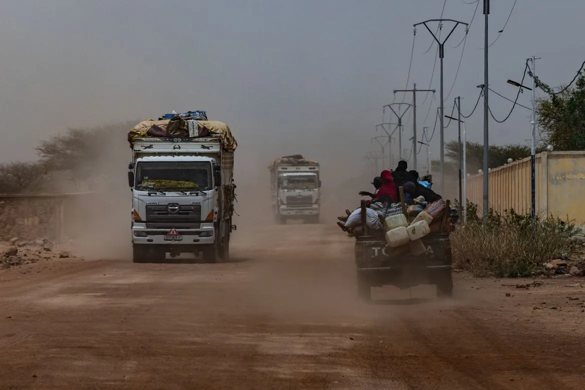 Sudan in Crisis: War, Hunger, and a Humanitarian Emergency