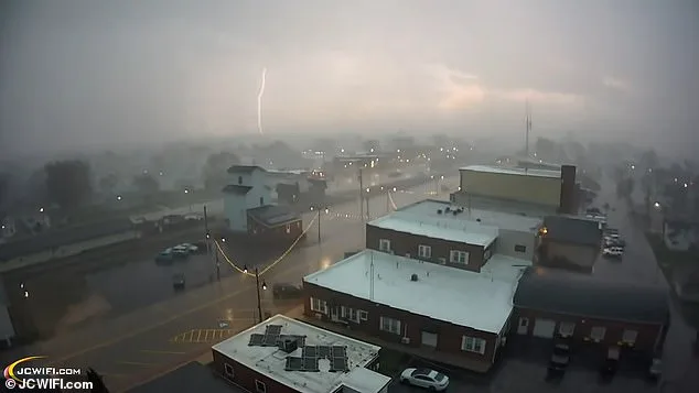 Tornadoes Rip Across Midwest; Evacuations, Warnings and Chaos Follow.