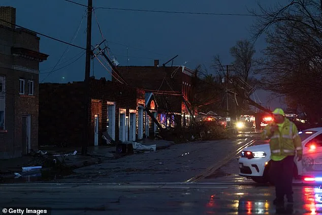 Tornadoes Rip Across Midwest; Evacuations, Warnings and Chaos Follow.