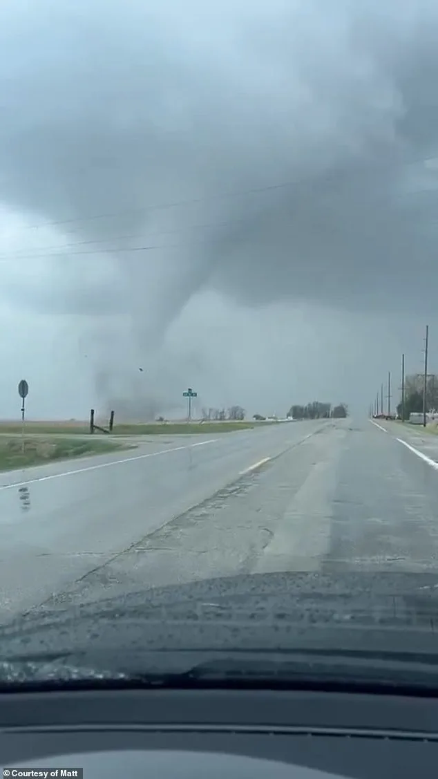 Tornadoes Rip Across Midwest; Evacuations, Warnings and Chaos Follow.